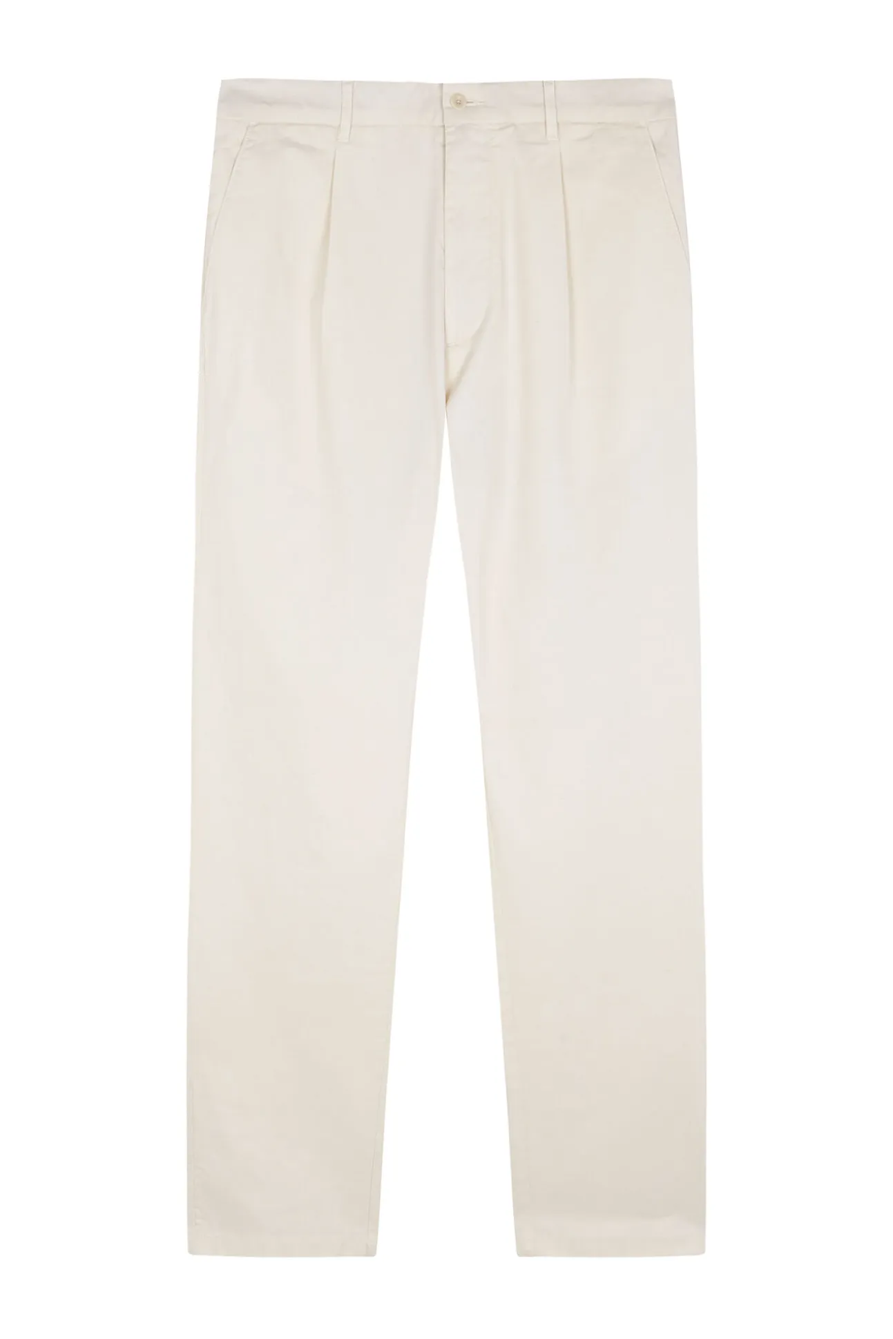 Chino con pinzas regular