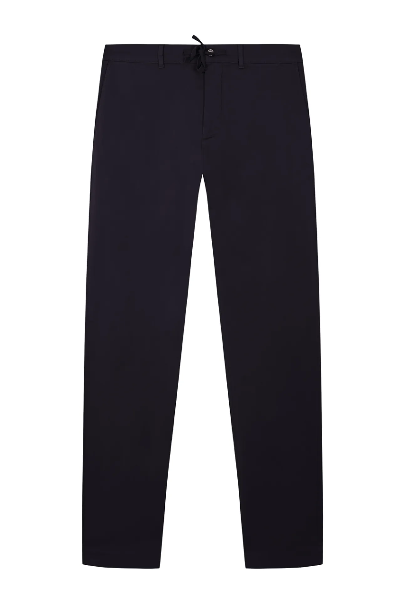 Chino estructura con cordones regular fit