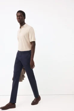 Chino estructura ligero slim