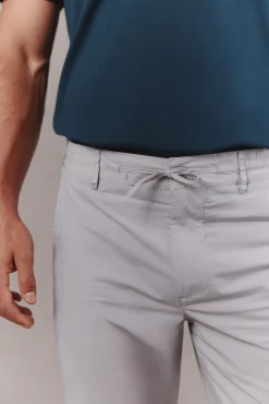 Chino ligero popelín regular