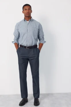 Chino pinzas ligero tapered