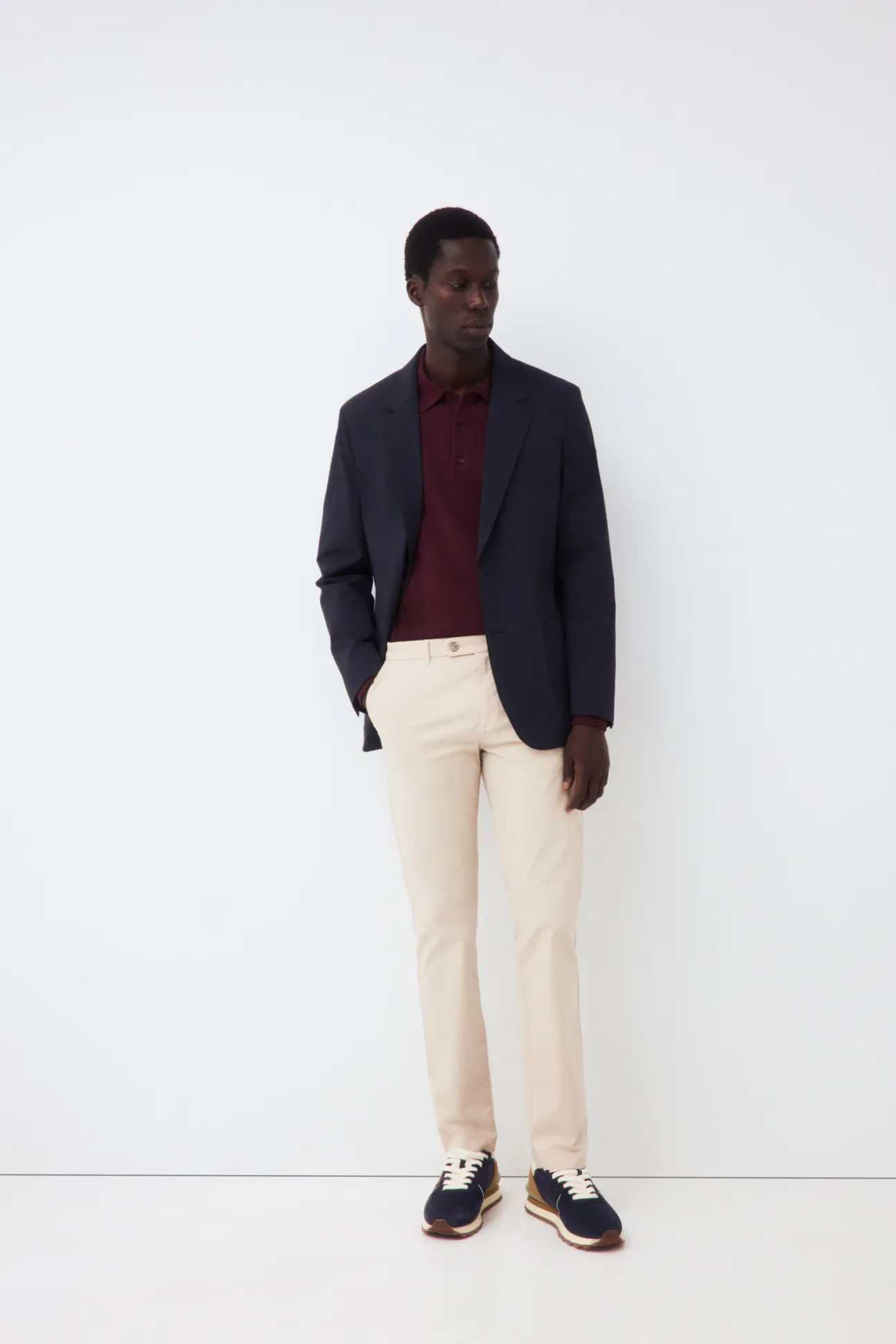 Chino premium slim