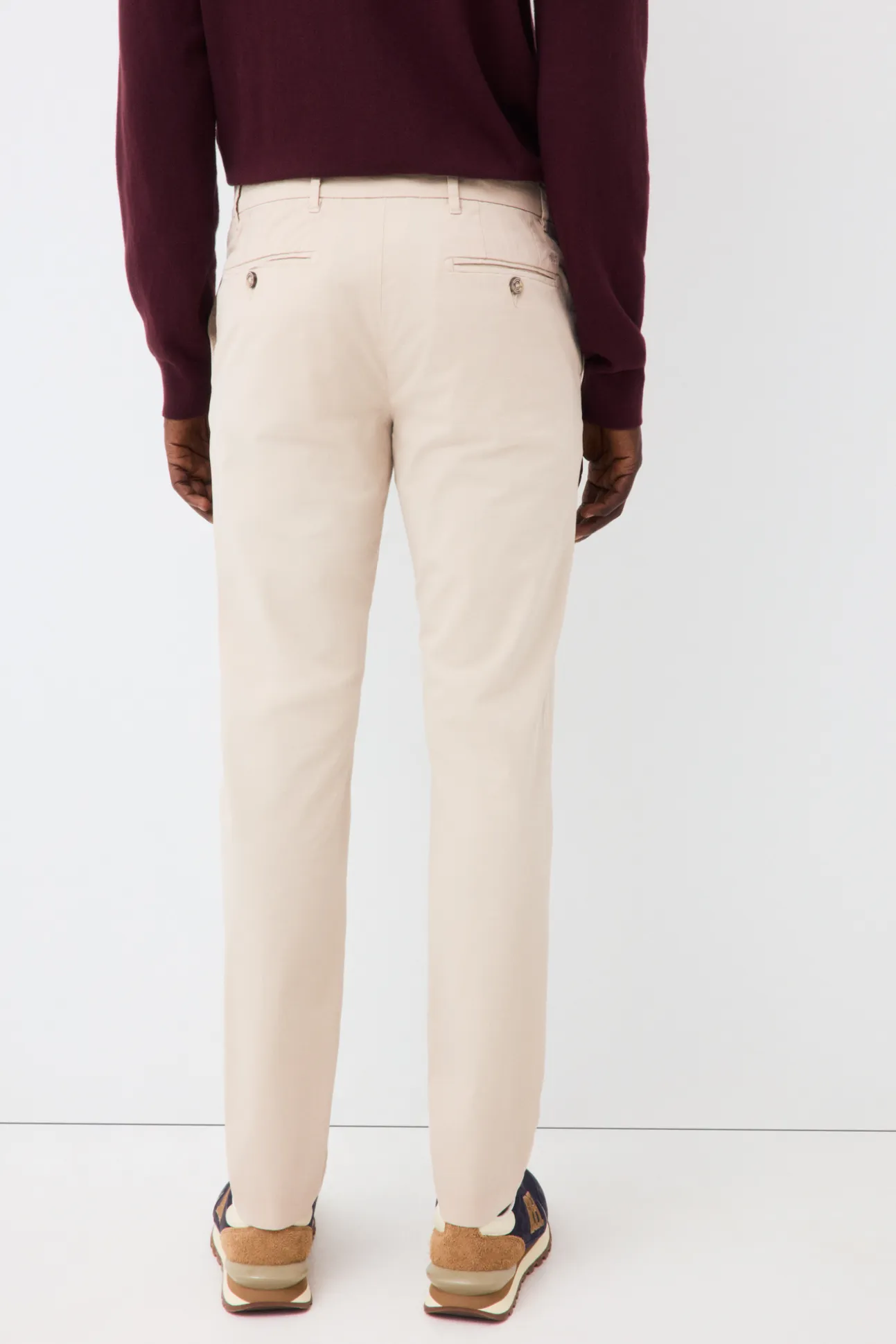 Chino premium slim