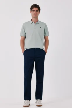 Chino print regular