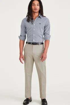 Chino Signature Stain Defender® slim
