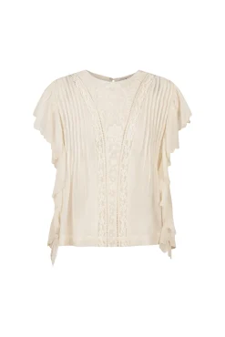 Cindy. Blusa romántica