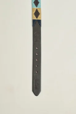 Cinturón Soyón Celeste