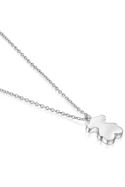 Collar corto plata Sweet Dolls