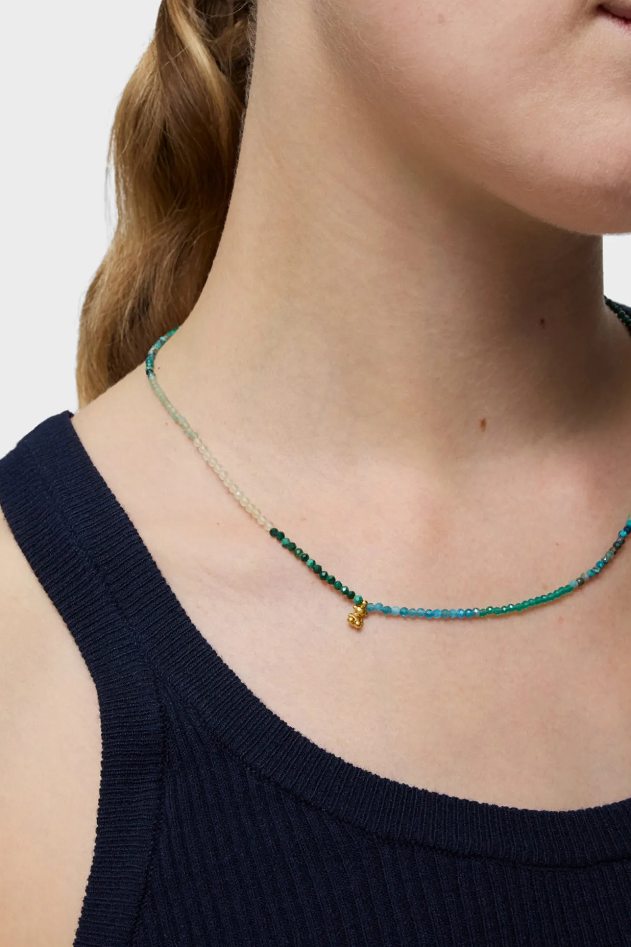 Collar corto TOUS Bold Bear