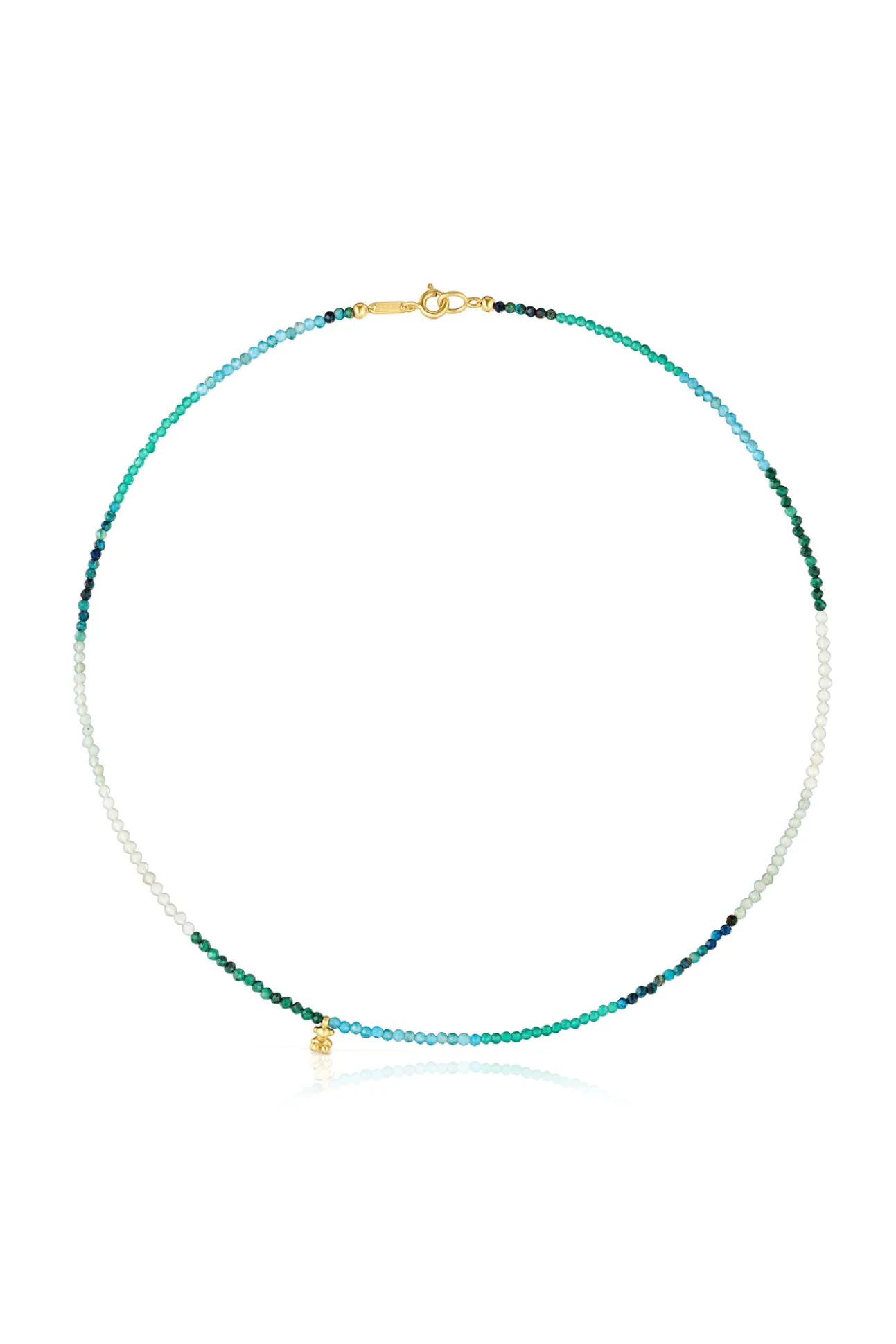 Collar corto TOUS Bold Bear