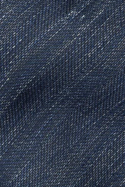 Corbata de hombre estampada