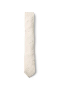 Corbata de hombre estampada