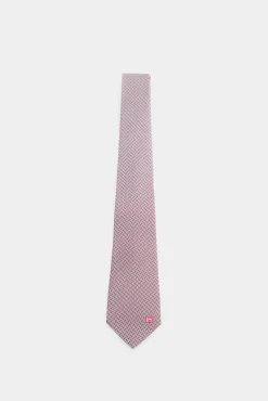 Corbata seda natural