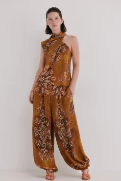 Cornelia. Blusa asimétrica