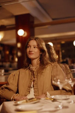 Eugène. Chaqueta corta
