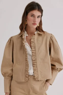 Eugène. Chaqueta corta