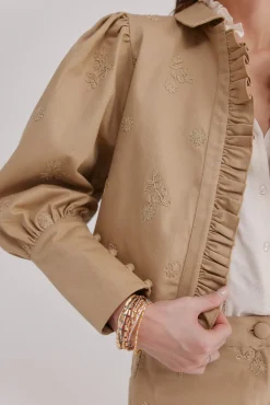 Eugène. Chaqueta corta