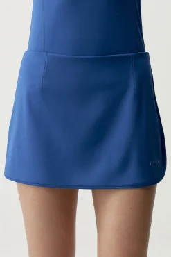 Falda deportiva Gadea azul