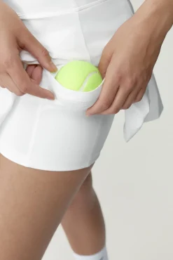 Falda deportiva Slam Blanca