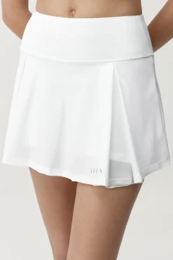 Falda deportiva Slam Blanca