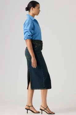 Falda vaquera Levis®