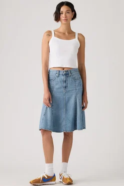 Falda vaquera Levis®
