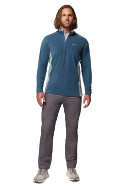 Forro polar con media cremallera Klamath Range™ II