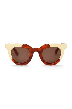 Gafas de sol Cream/leo tortoise Hayes