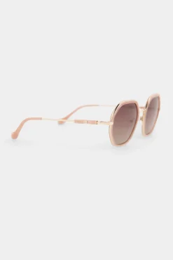 Gafas montura metálica