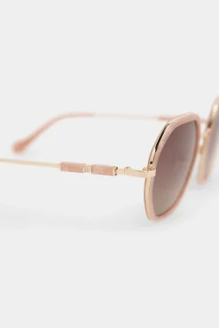 Gafas montura metálica