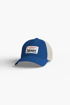 Gorra beisbolera logo