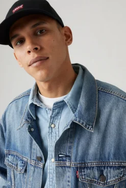 Gorra beisbolera logo