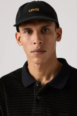Gorra con logo