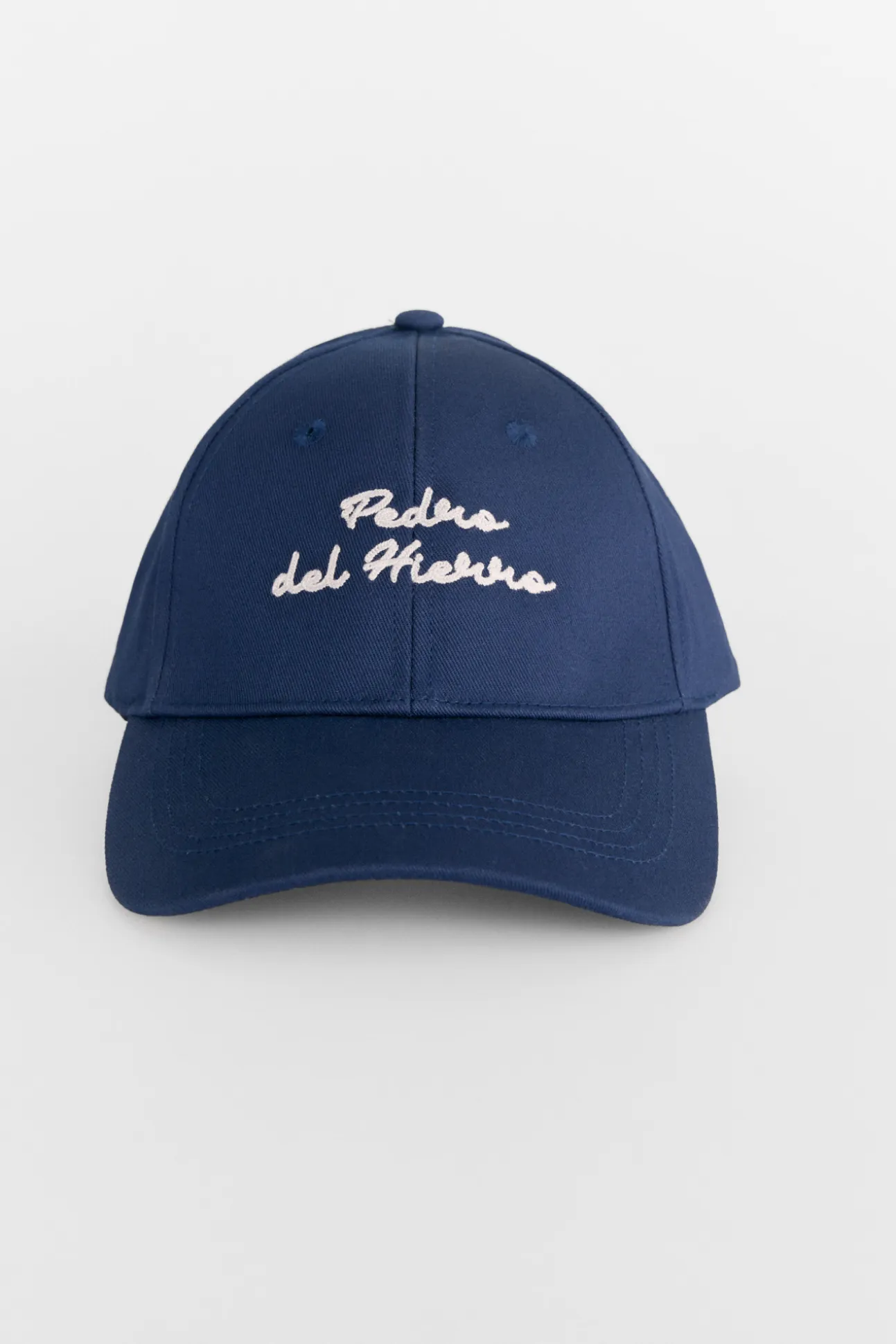 Gorra logo bordado