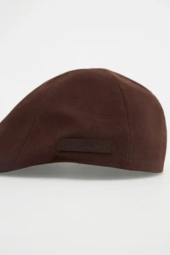 Gorra textil