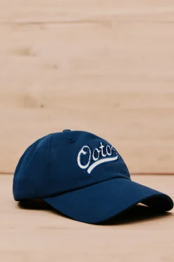 Gorra visera textil