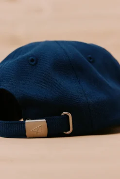 Gorra visera textil