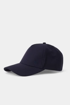 Gorra visera textil
