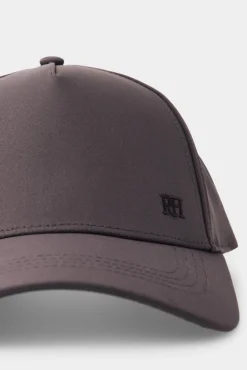 Gorra visera textil