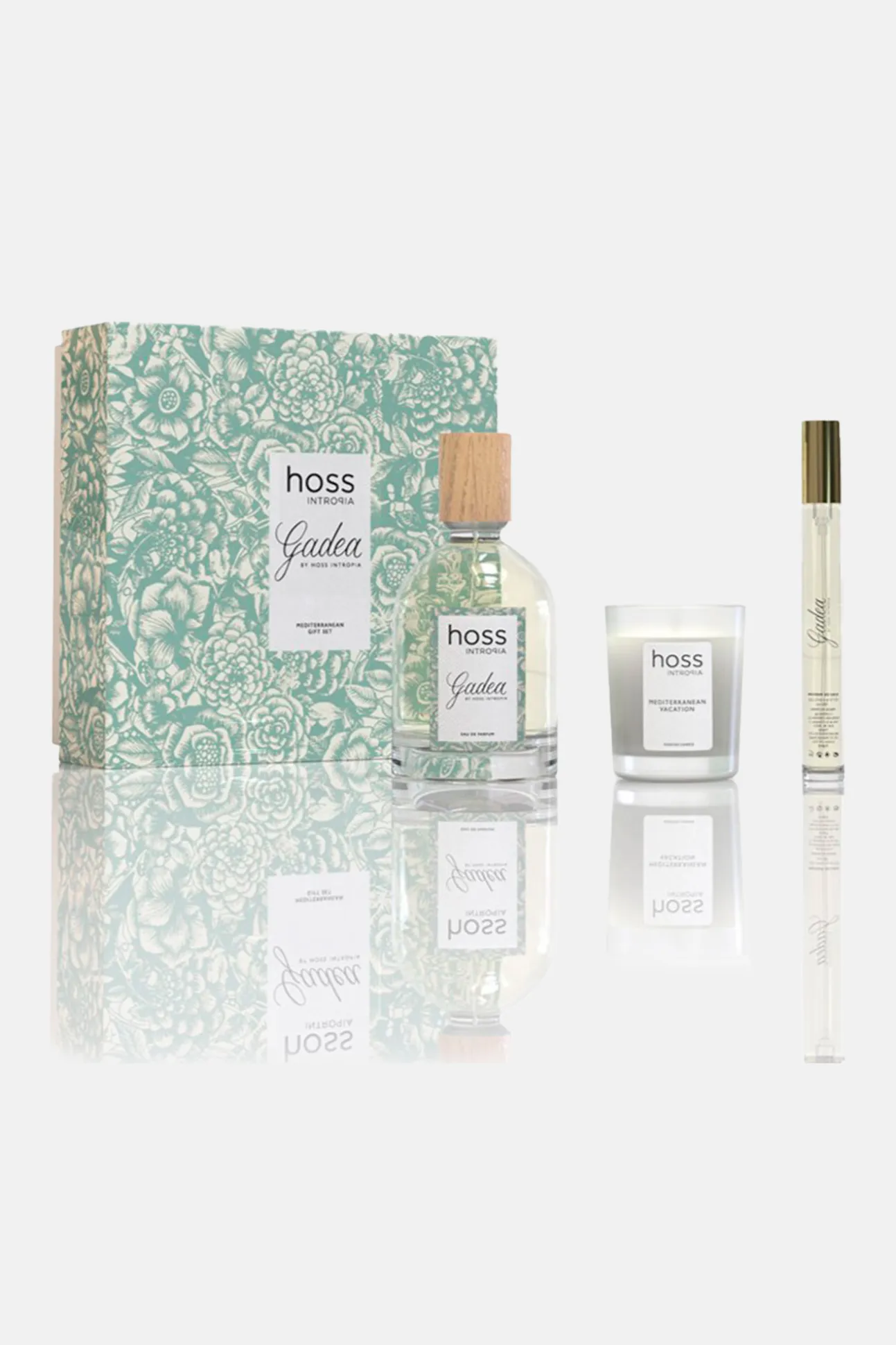 Hoss Intropia Cofre Gadea Eau de Parfum
