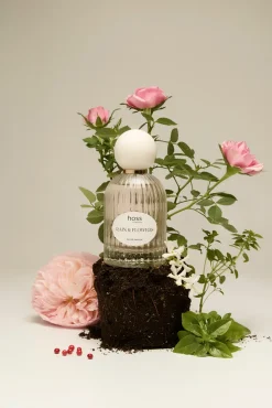 Hoss Intropia Rain and Flowers Eau De Parfum