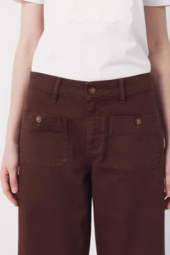 Jeans Marine Bolsillos