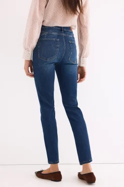 Jeans push up skinny