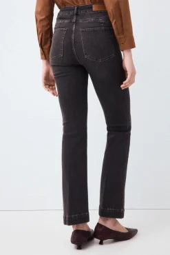 Jeans push up stove pipe basic