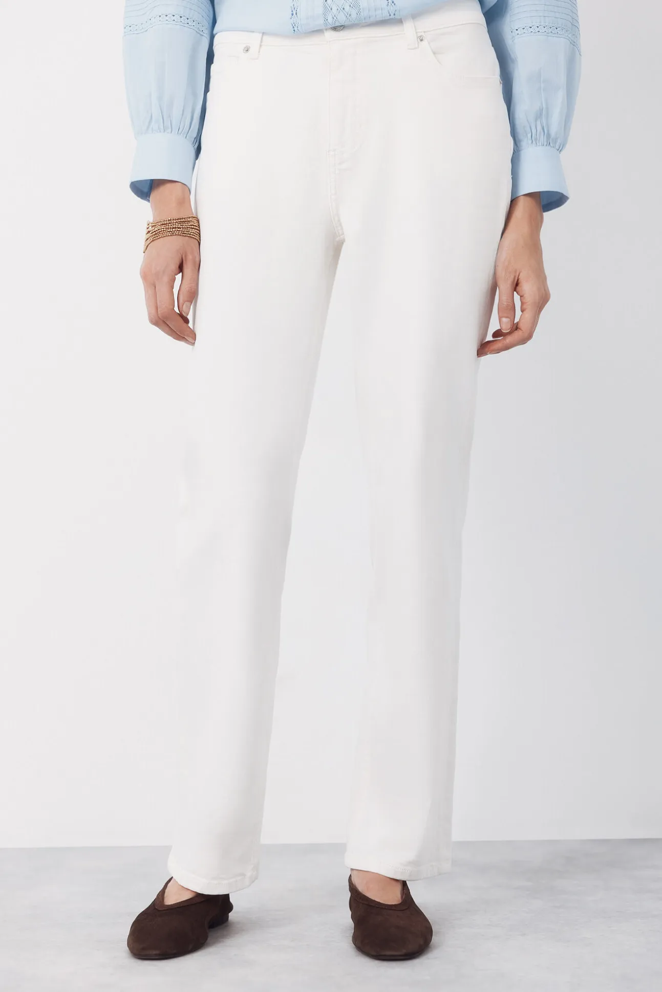 Jeans Rectos