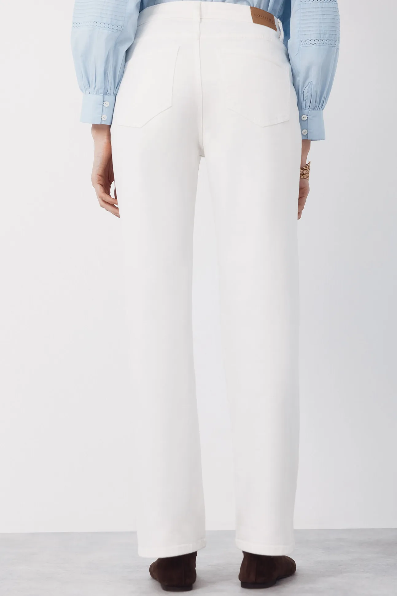 Jeans Rectos