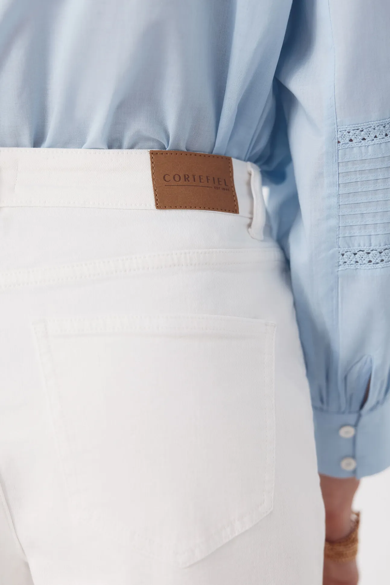 Jeans Rectos