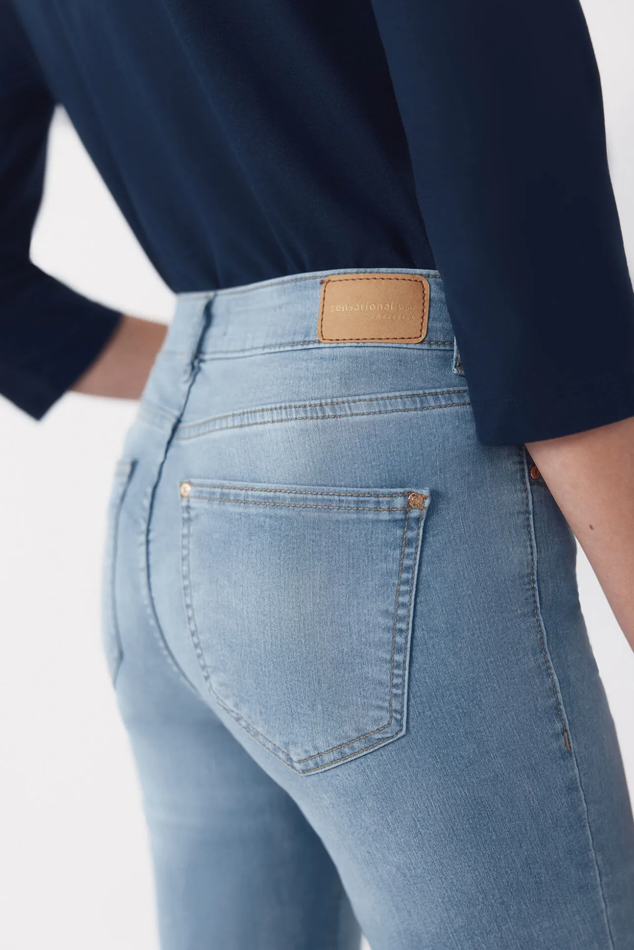 Jeans Sensational Pitillo