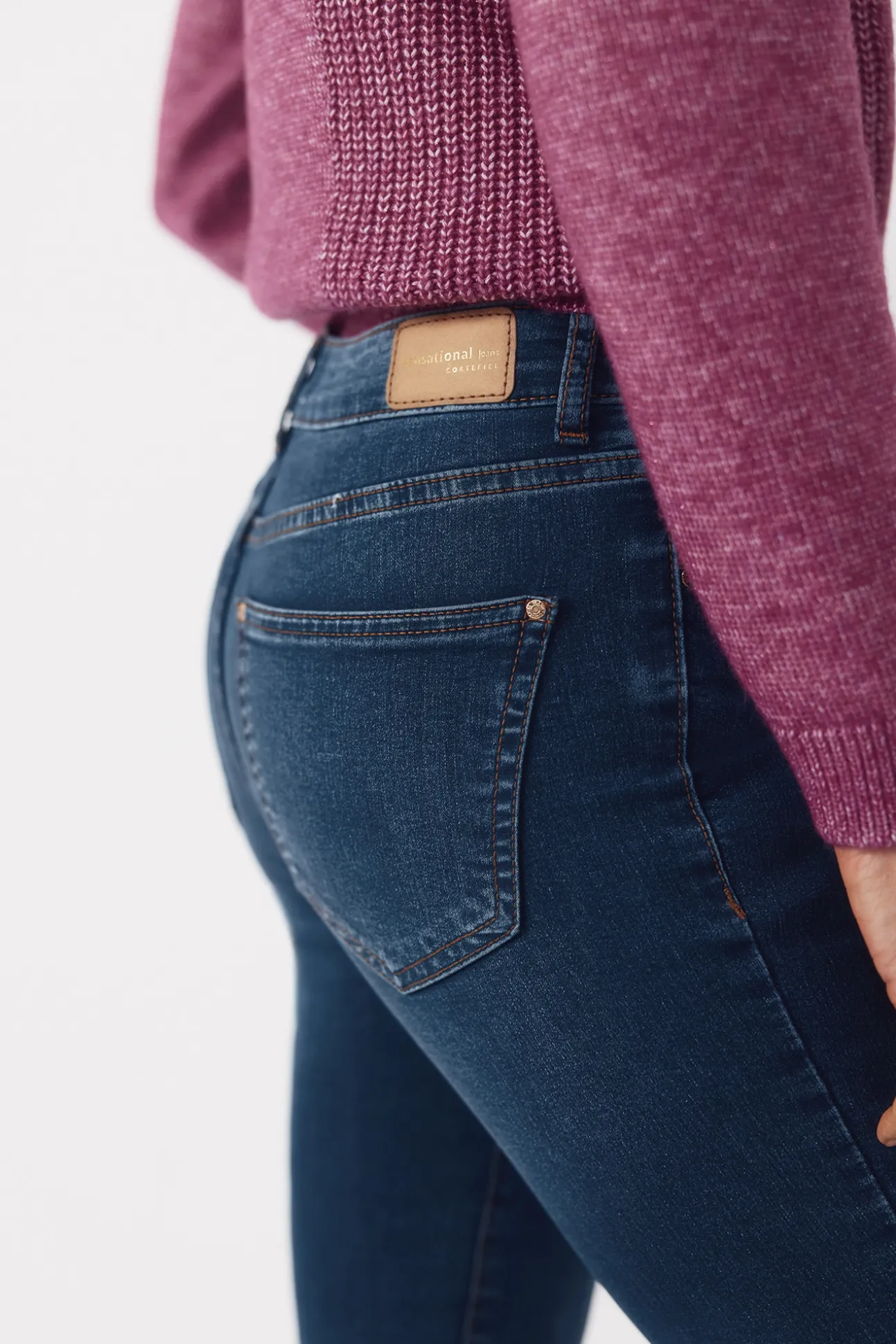 Jeans Sensational Pitillo