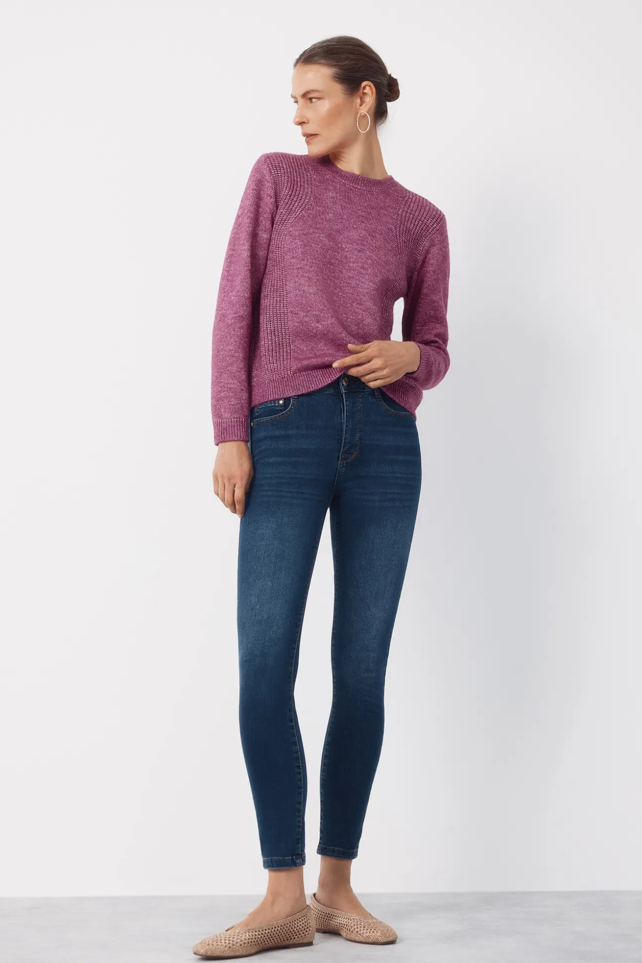 Jeans Sensational Pitillo